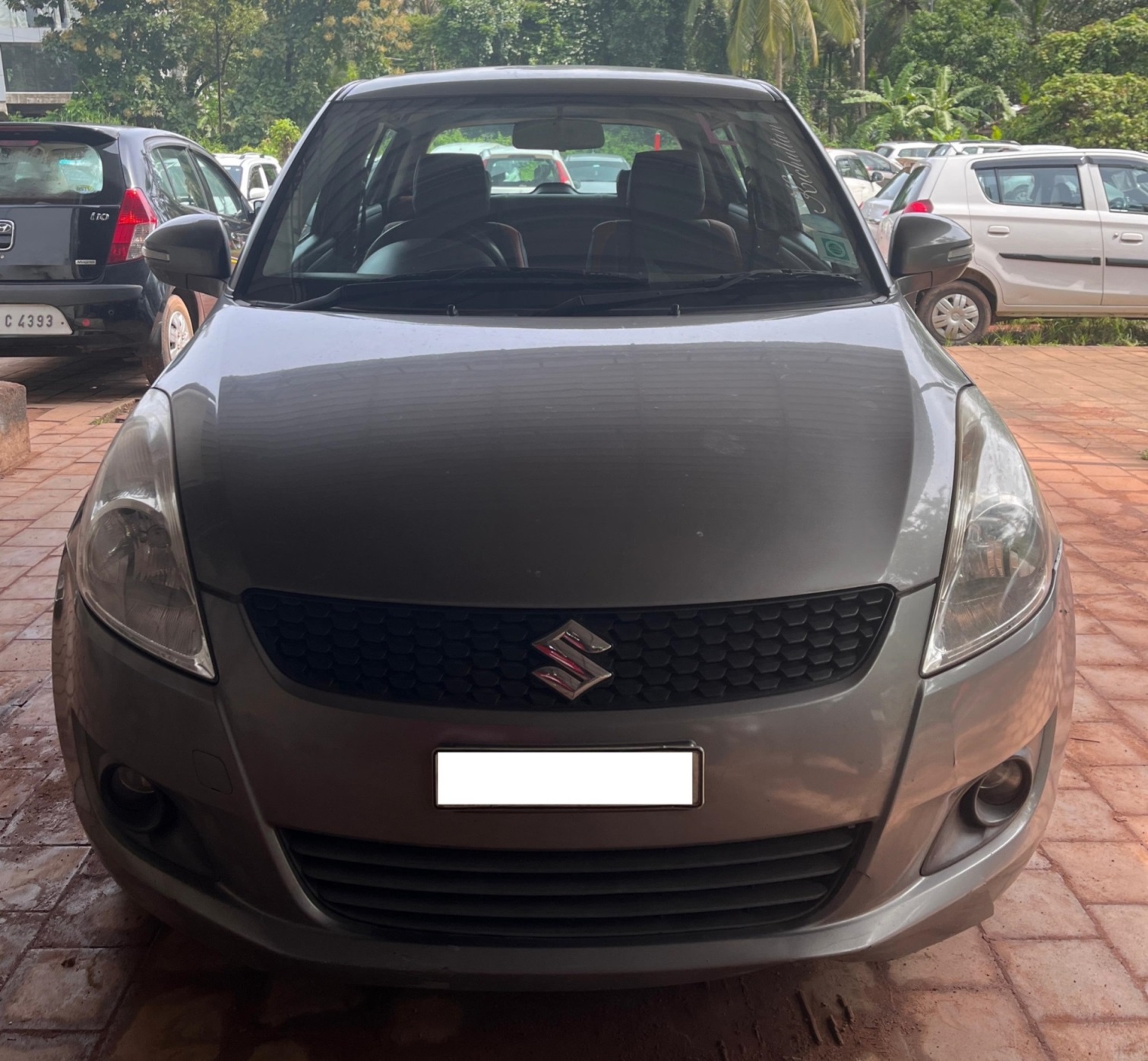 MARUTI SWIFT in Kannur